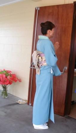 Japanese visito to Hilo